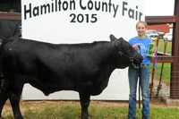 Hamilton County Fair 2015