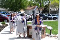 2023 Hampton graduation